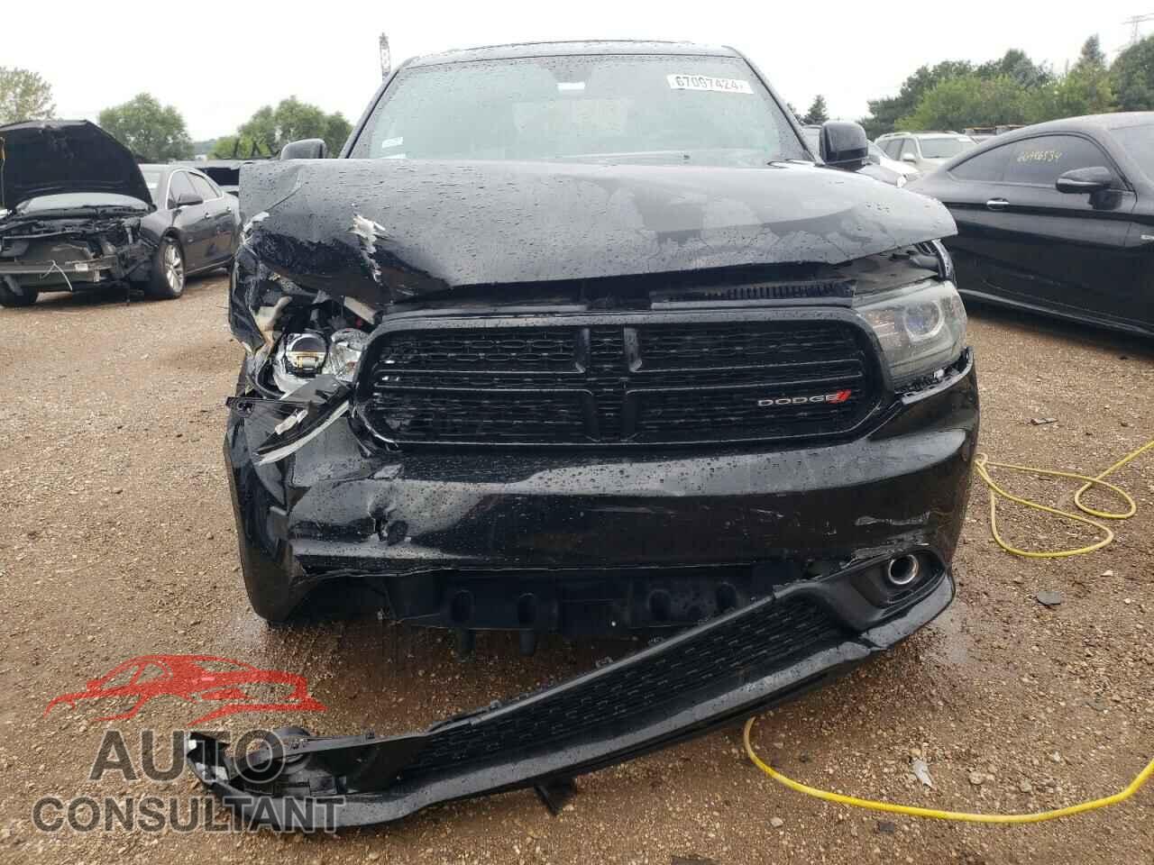 DODGE DURANGO 2017 - 1C4RDJDG7HC737697