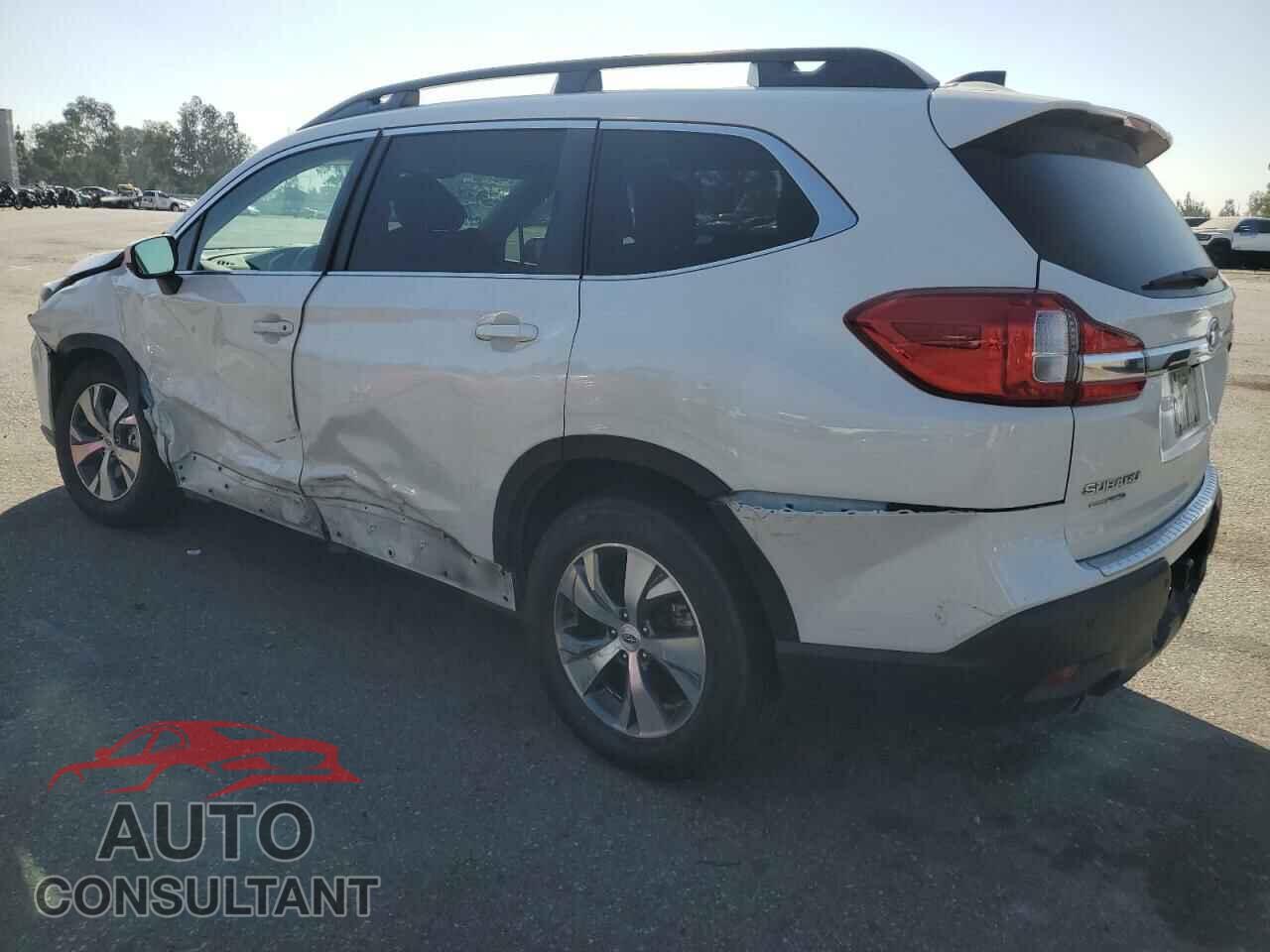 SUBARU ASCENT 2020 - 4S4WMACD4L3474132