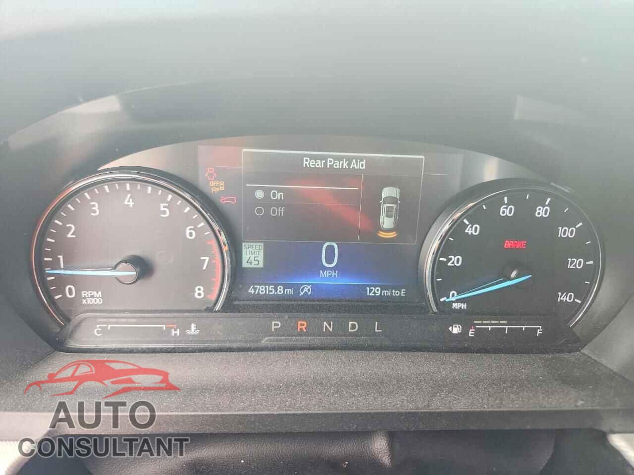 FORD EXPLORER 2023 - 1FMSK7DH2PGB79666