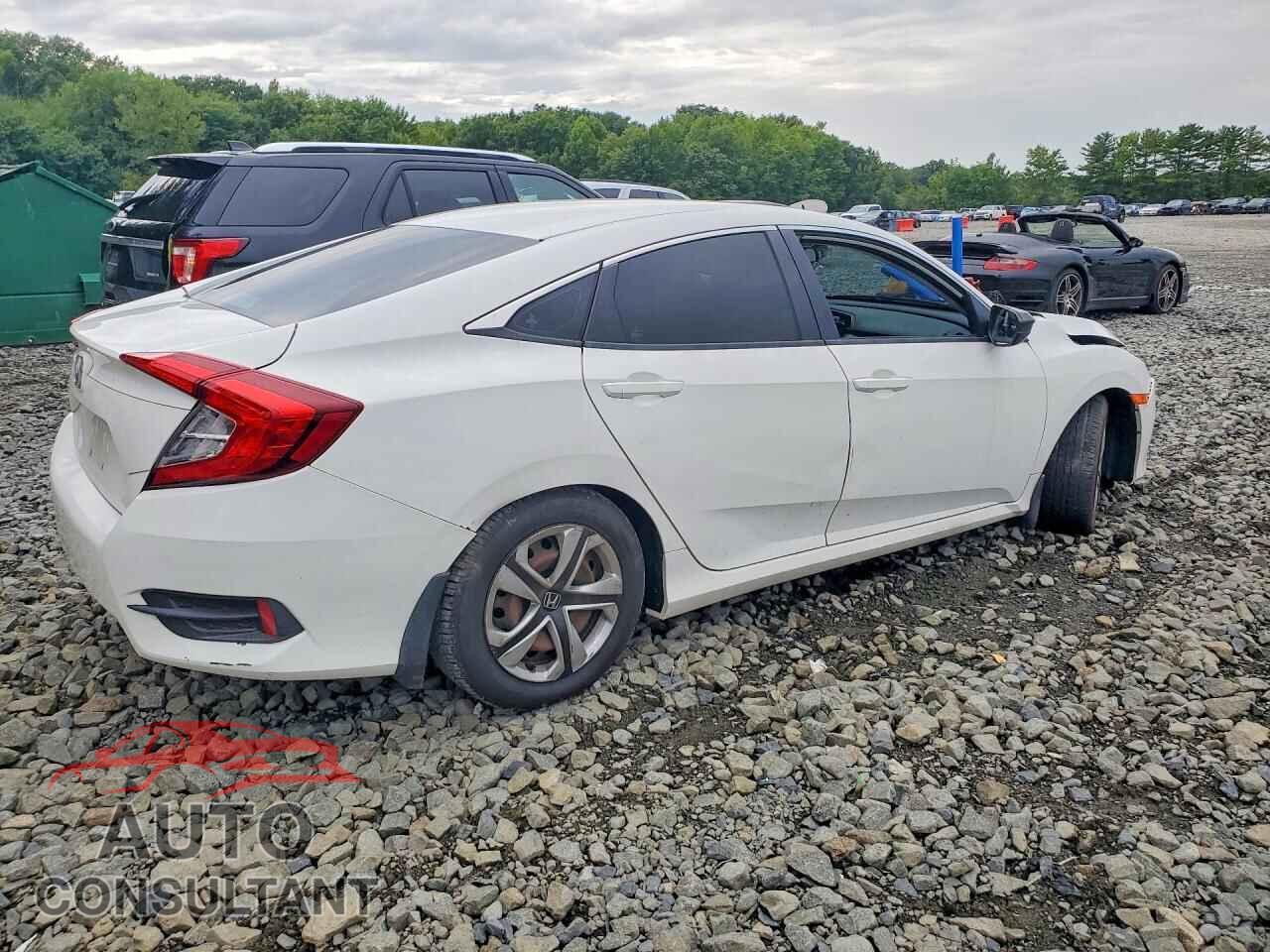HONDA CIVIC 2017 - 2HGFC2F59HH563539