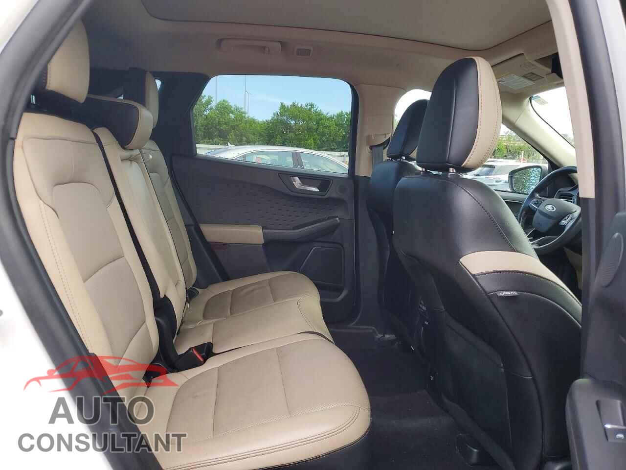 FORD ESCAPE 2020 - 1FMCU0DZXLUA39522