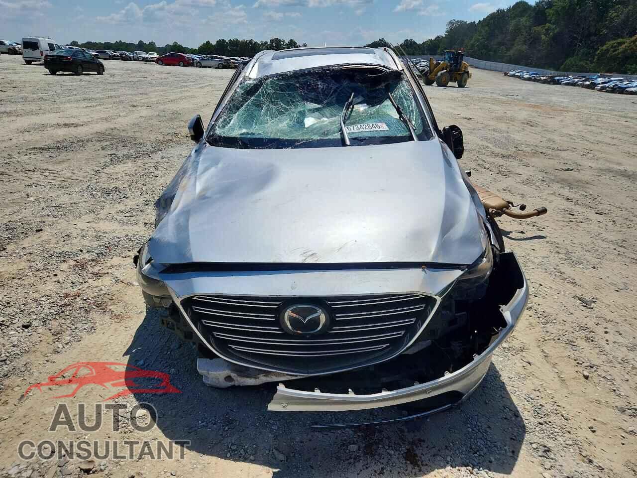MAZDA CX-9 2020 - JM3TCADY3L0412189