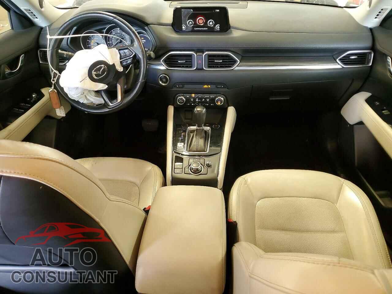 MAZDA CX-5 2017 - JM3KFADL3H0163620