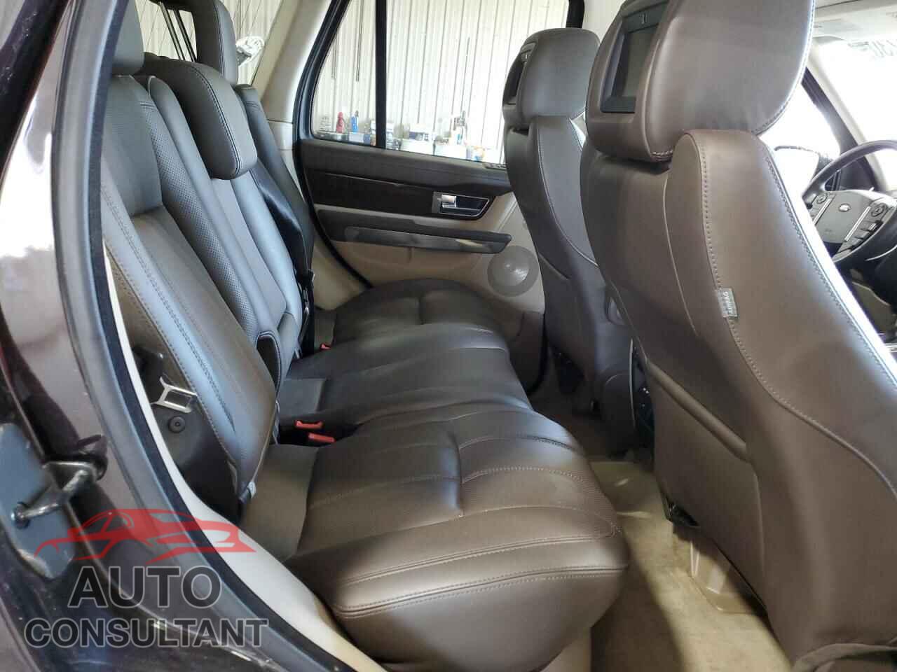 LAND ROVER RANGEROVER 2010 - SALSK2D49AA242561