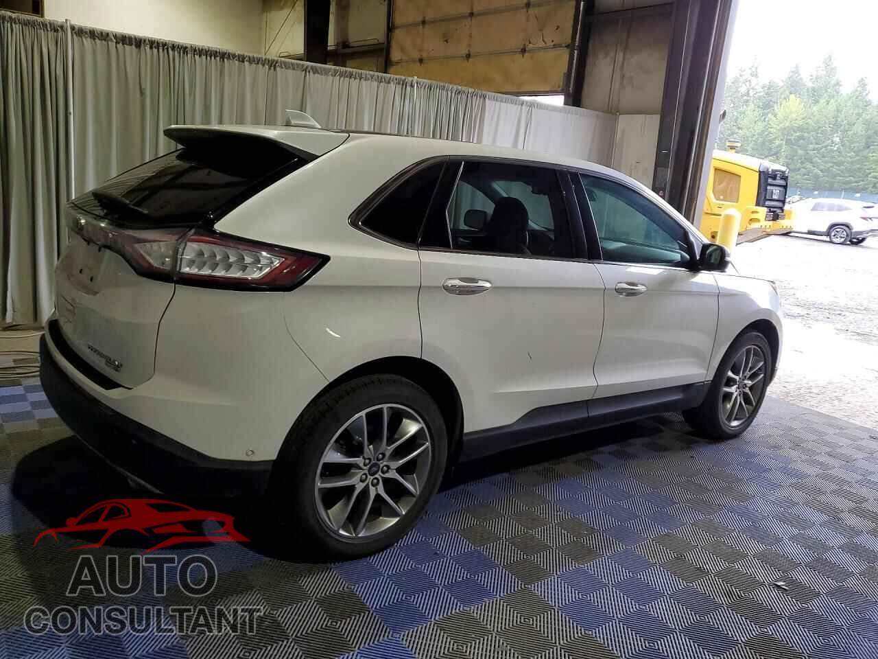 FORD EDGE 2015 - 2FMPK4K95FBC07921