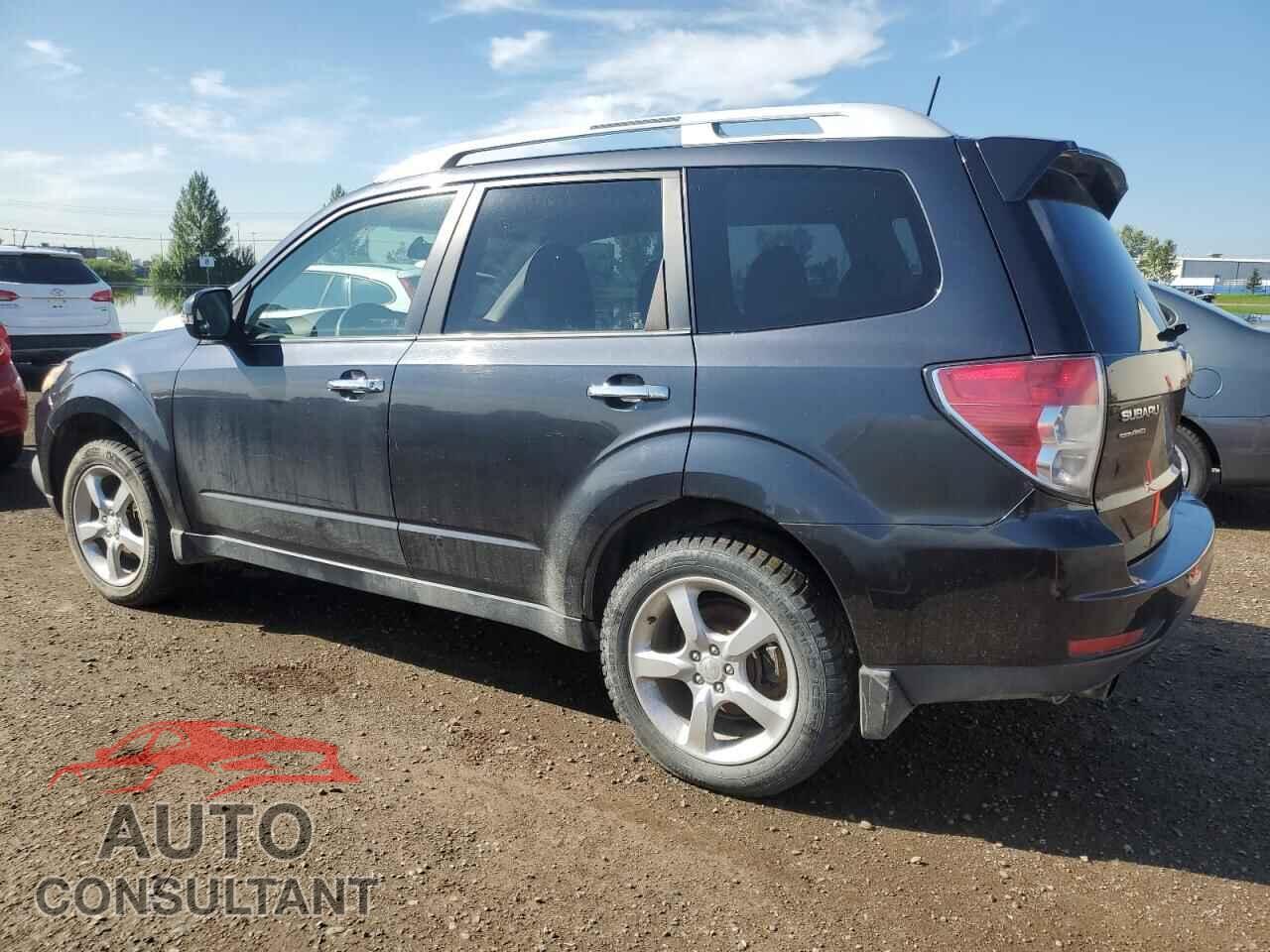 SUBARU FORESTER 2012 - JF2SHCDC3CH441846