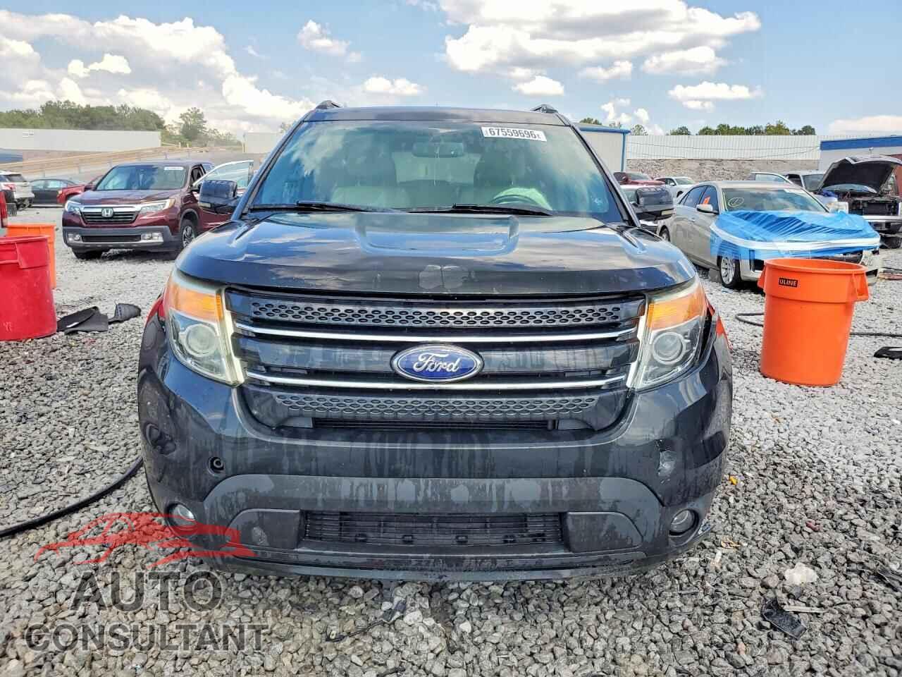 FORD EXPLORER 2013 - 1FM5K7F81DGA31174