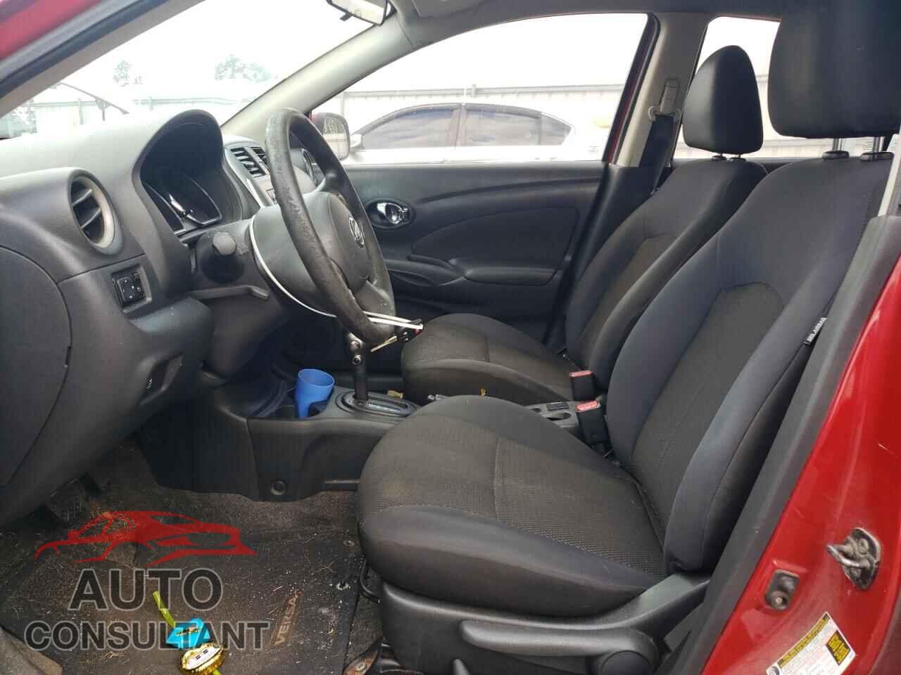 NISSAN VERSA 2012 - 3N1CN7AP4CL836228