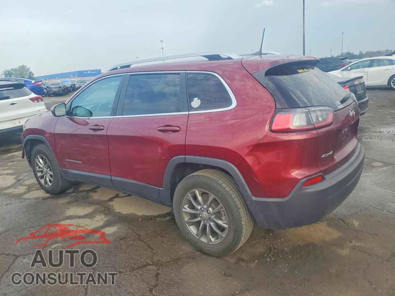 JEEP CHEROKEE 2020 - 1C4PJMLB0LD588706
