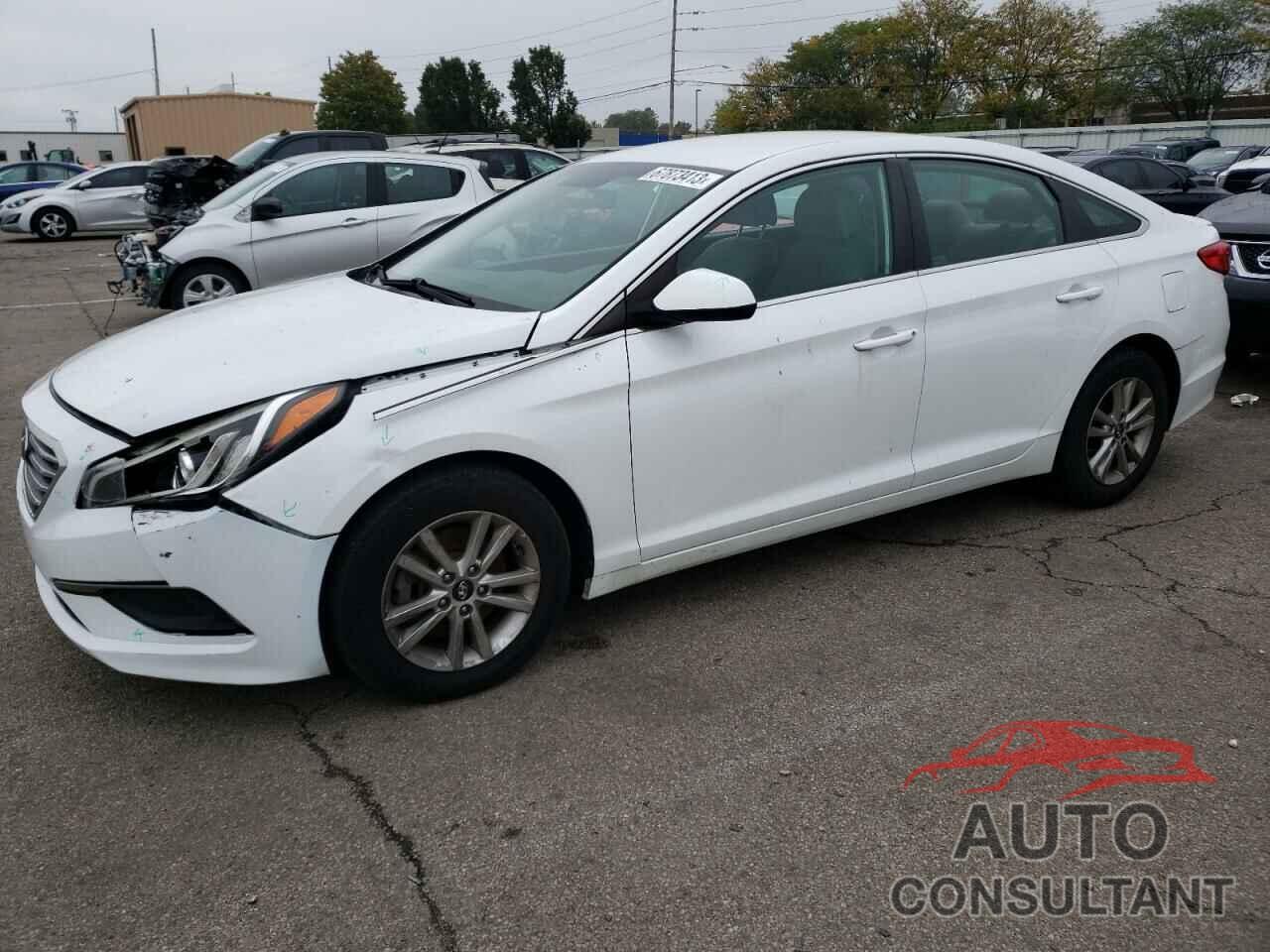 HYUNDAI SONATA 2016 - 5NPE24AF5GH412499