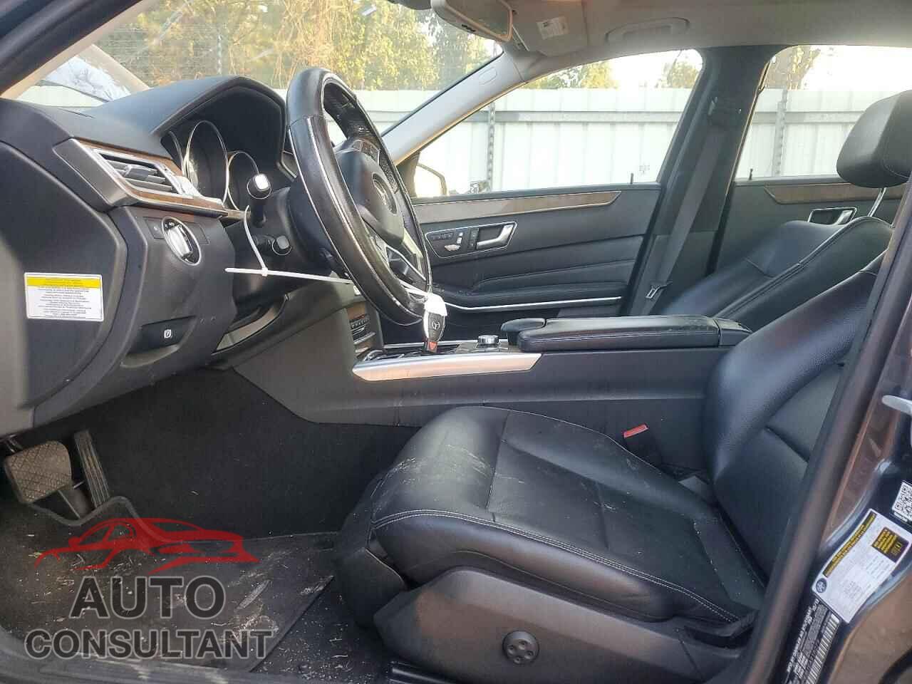 MERCEDES-BENZ E-CLASS 2014 - WDDHF8JB1EA918279
