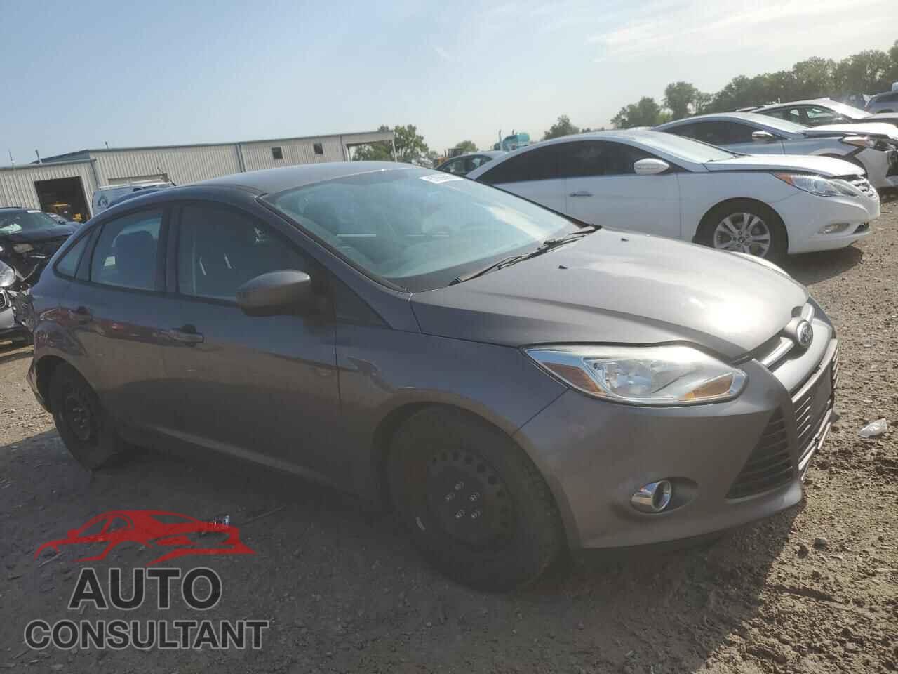 FORD FOCUS 2012 - 1FAHP3F24CL278790