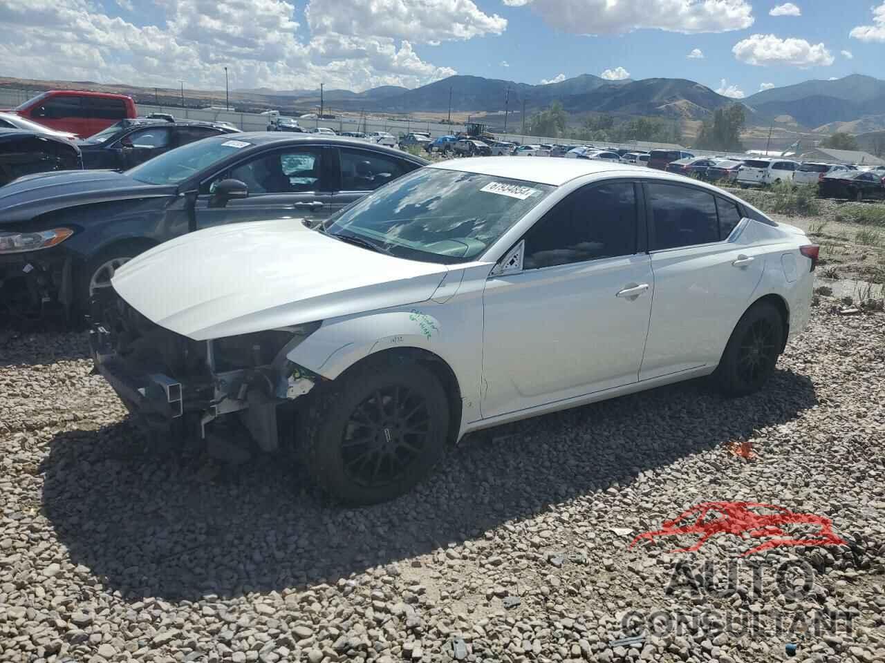 NISSAN ALTIMA 2019 - 1N4BL4CW0KC142332