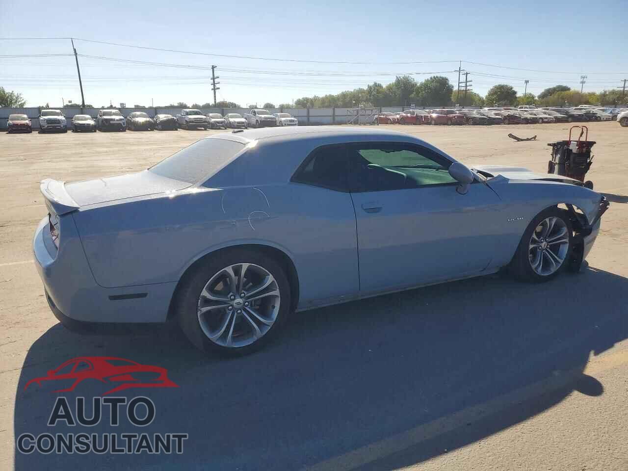 DODGE CHALLENGER 2021 - 2C3CDZBT7MH524801
