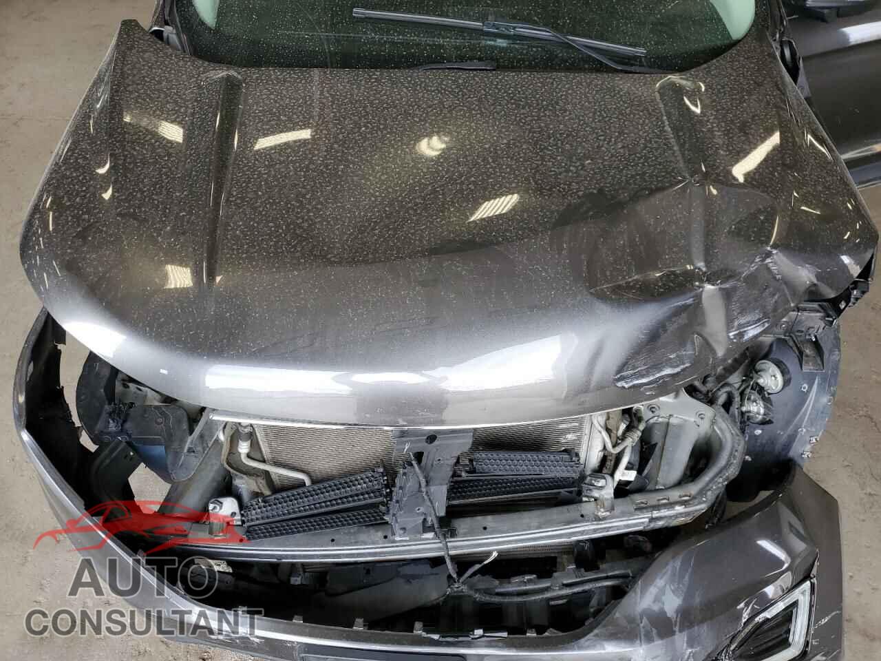 FORD EDGE 2017 - 2FMPK4K91HBB58106