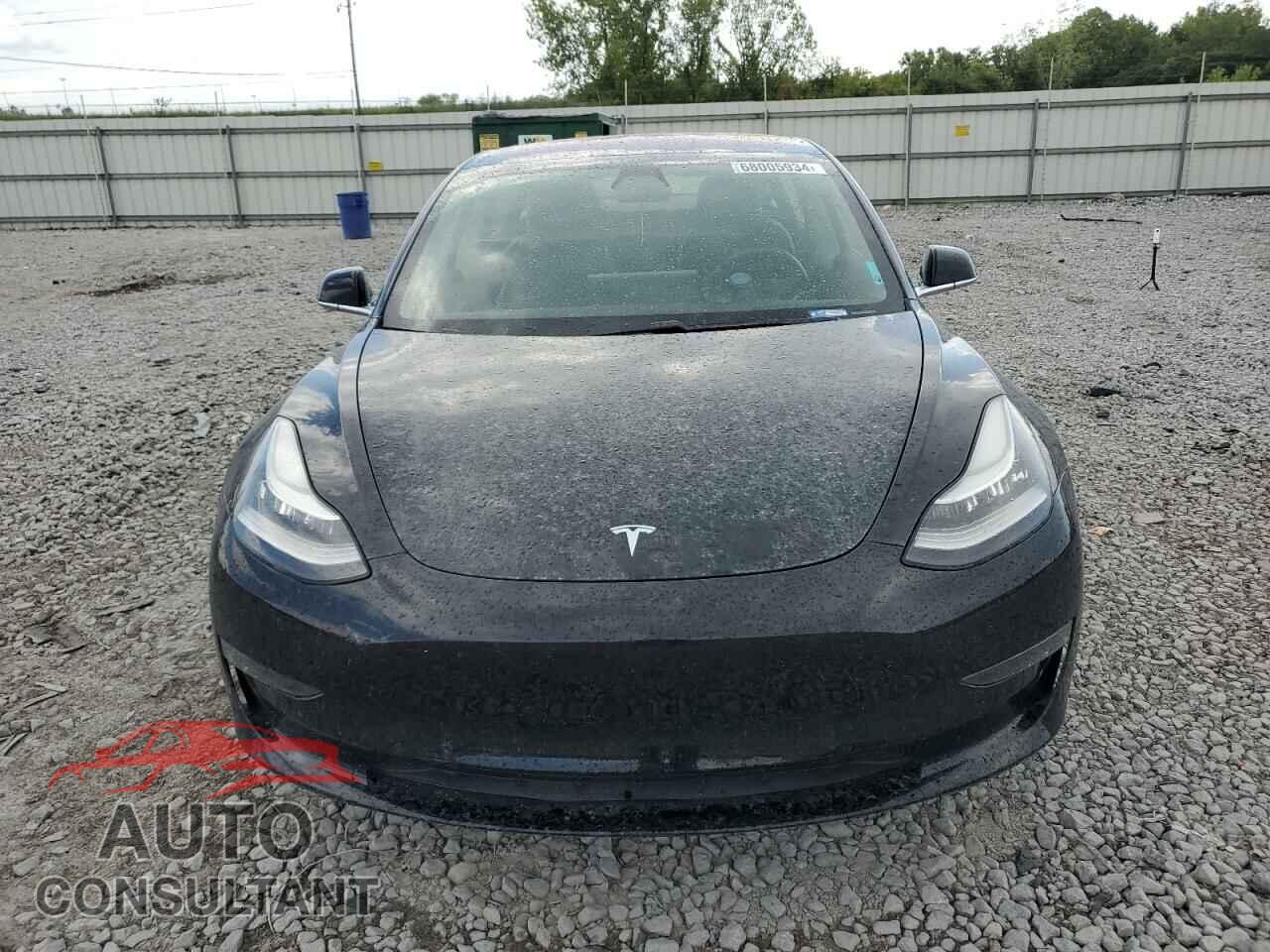 TESLA MODEL 3 2018 - 5YJ3E1EA2JF151804