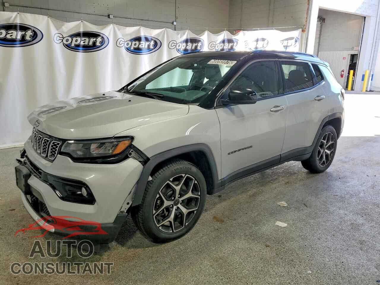JEEP COMPASS 2025 - 3C4NJDCN6ST525829