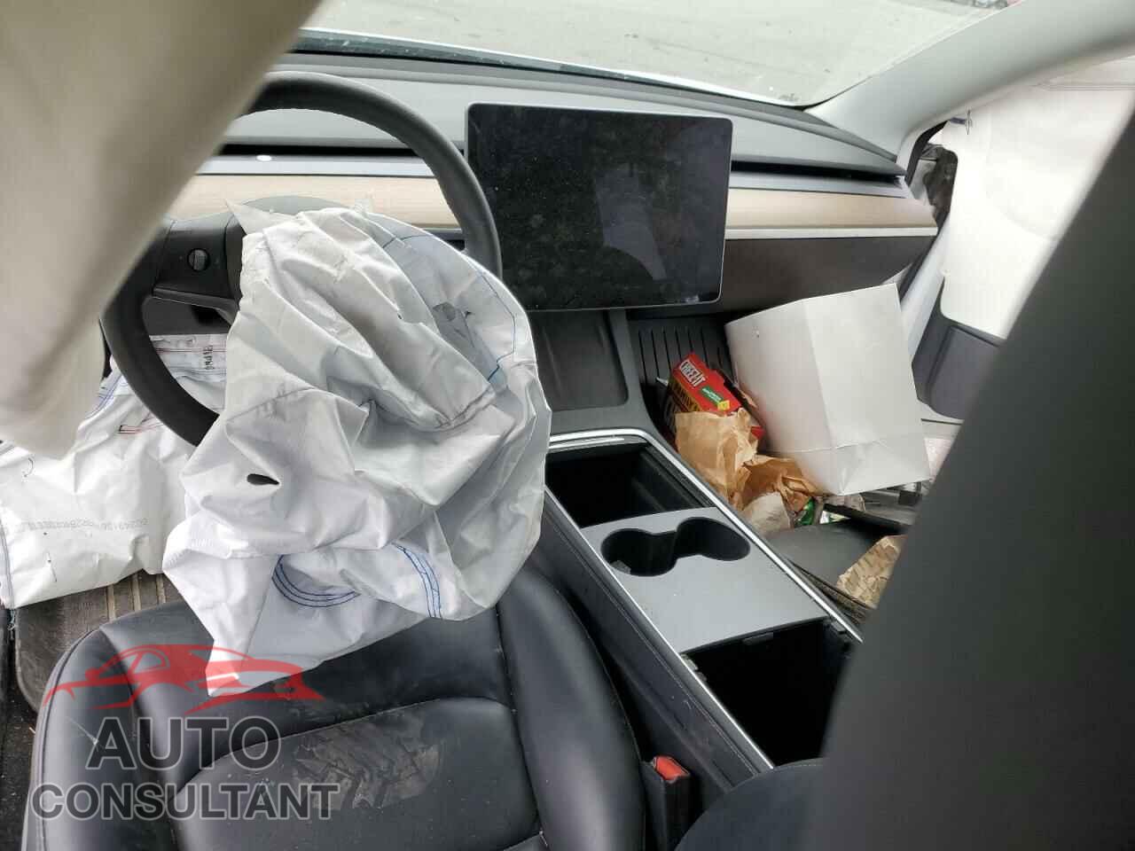 TESLA MODEL 3 2021 - 5YJ3E1EB0MF961753