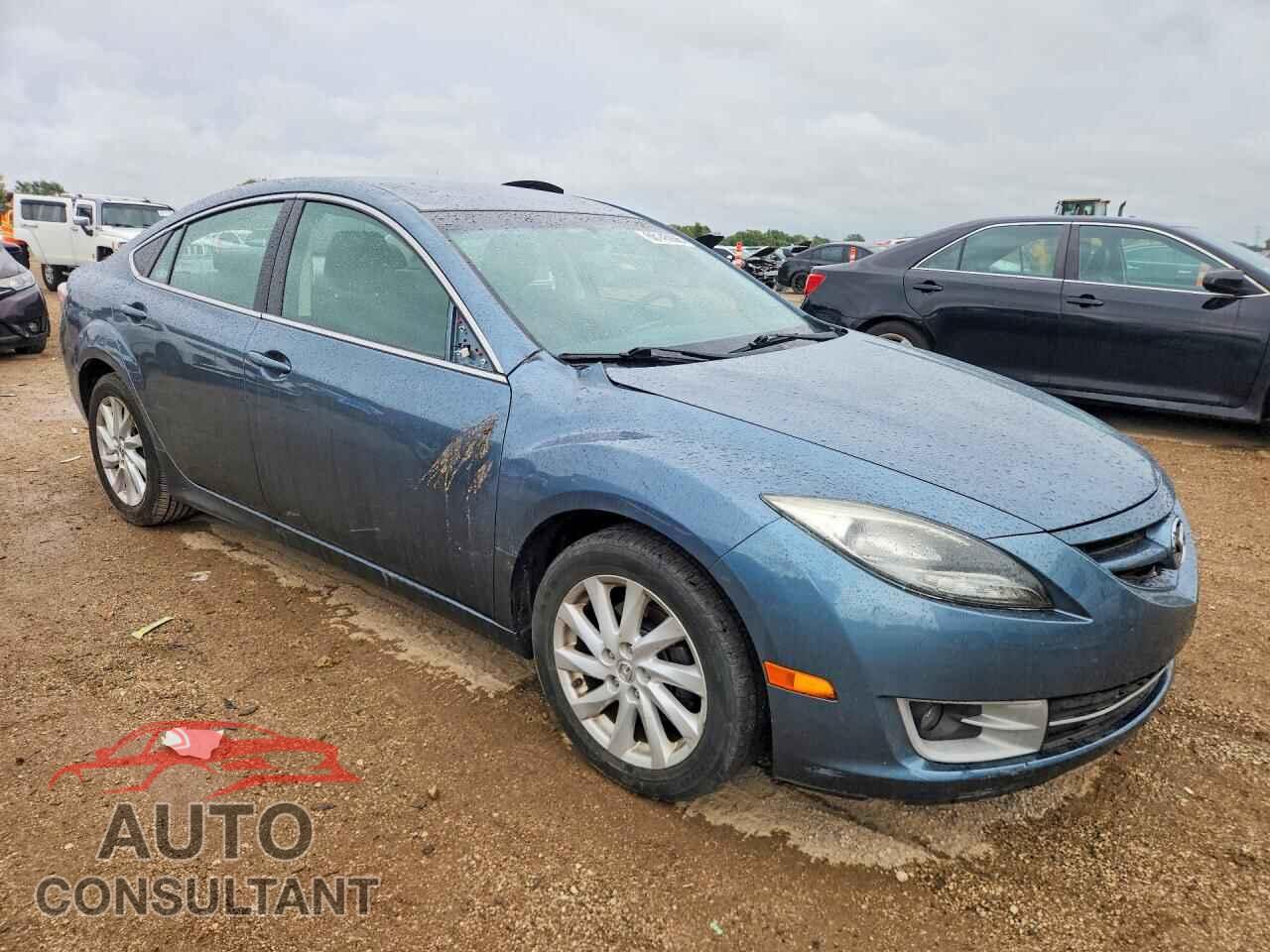 MAZDA 6 2013 - 1YVHZ8DH3D5M03643