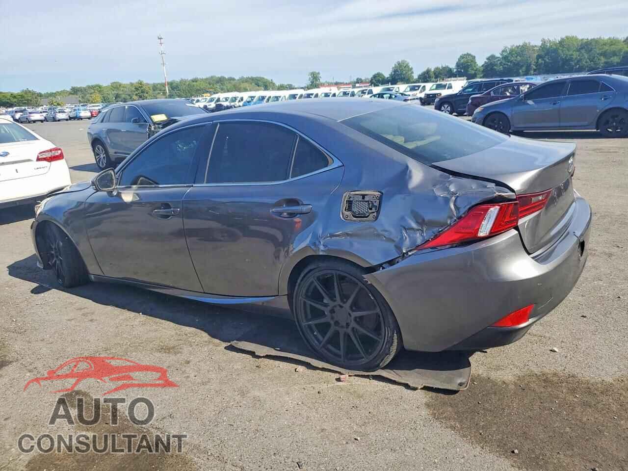 LEXUS IS 2014 - JTHBF1D2XE5000928