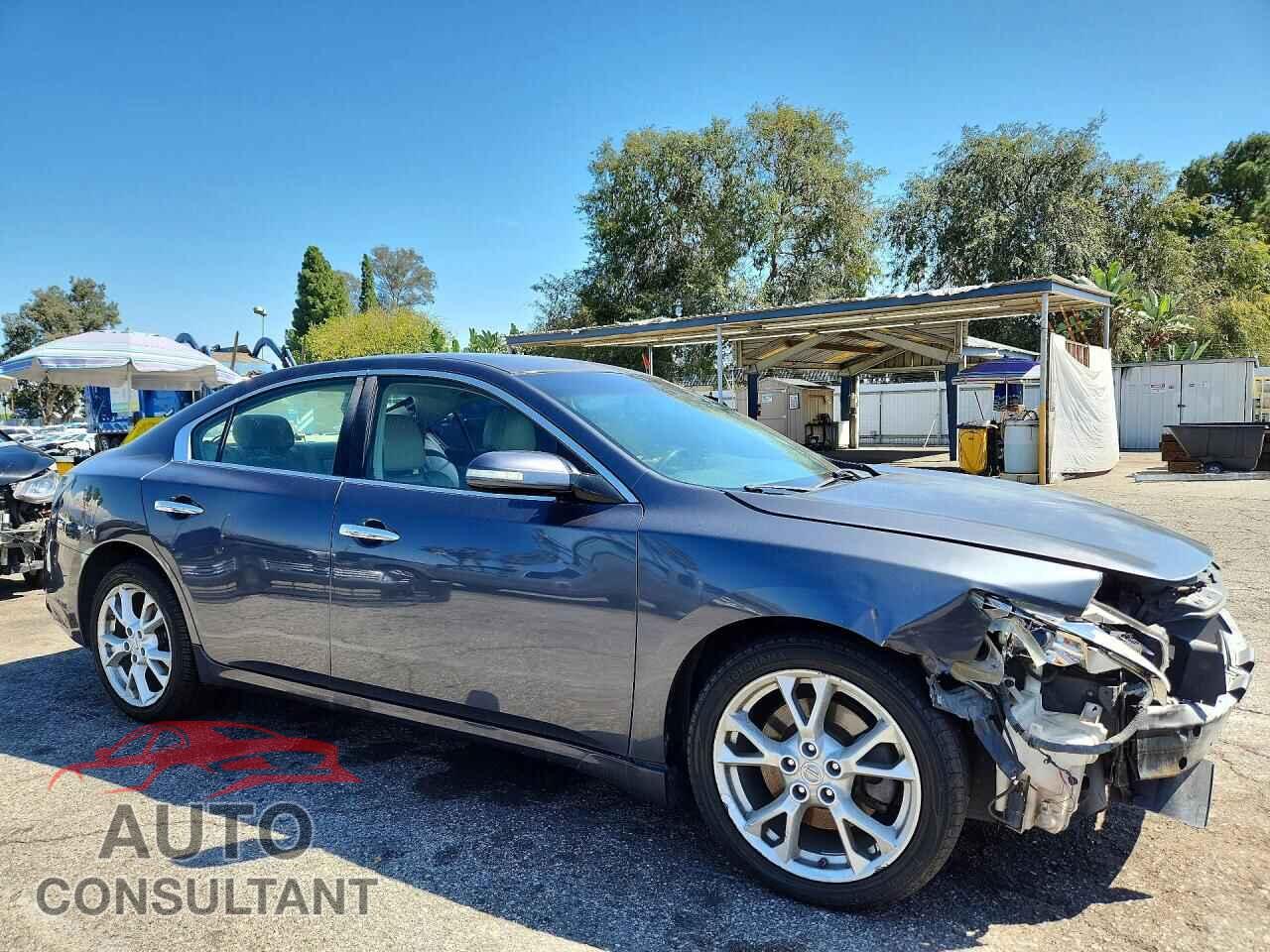 NISSAN MAXIMA 2012 - 1N4AA5AP1CC811874