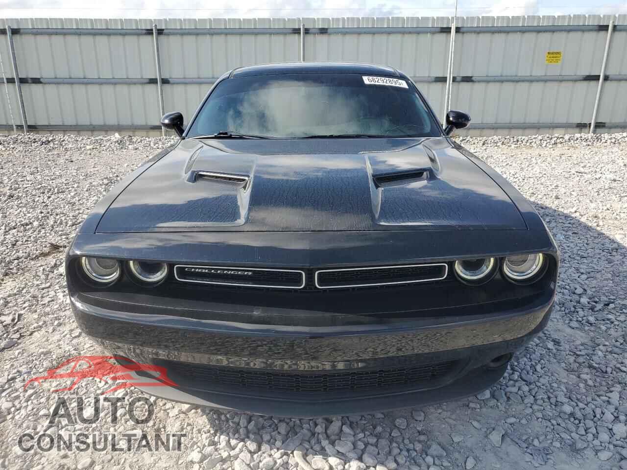 DODGE CHALLENGER 2019 - 2C3CDZAG0KH729457
