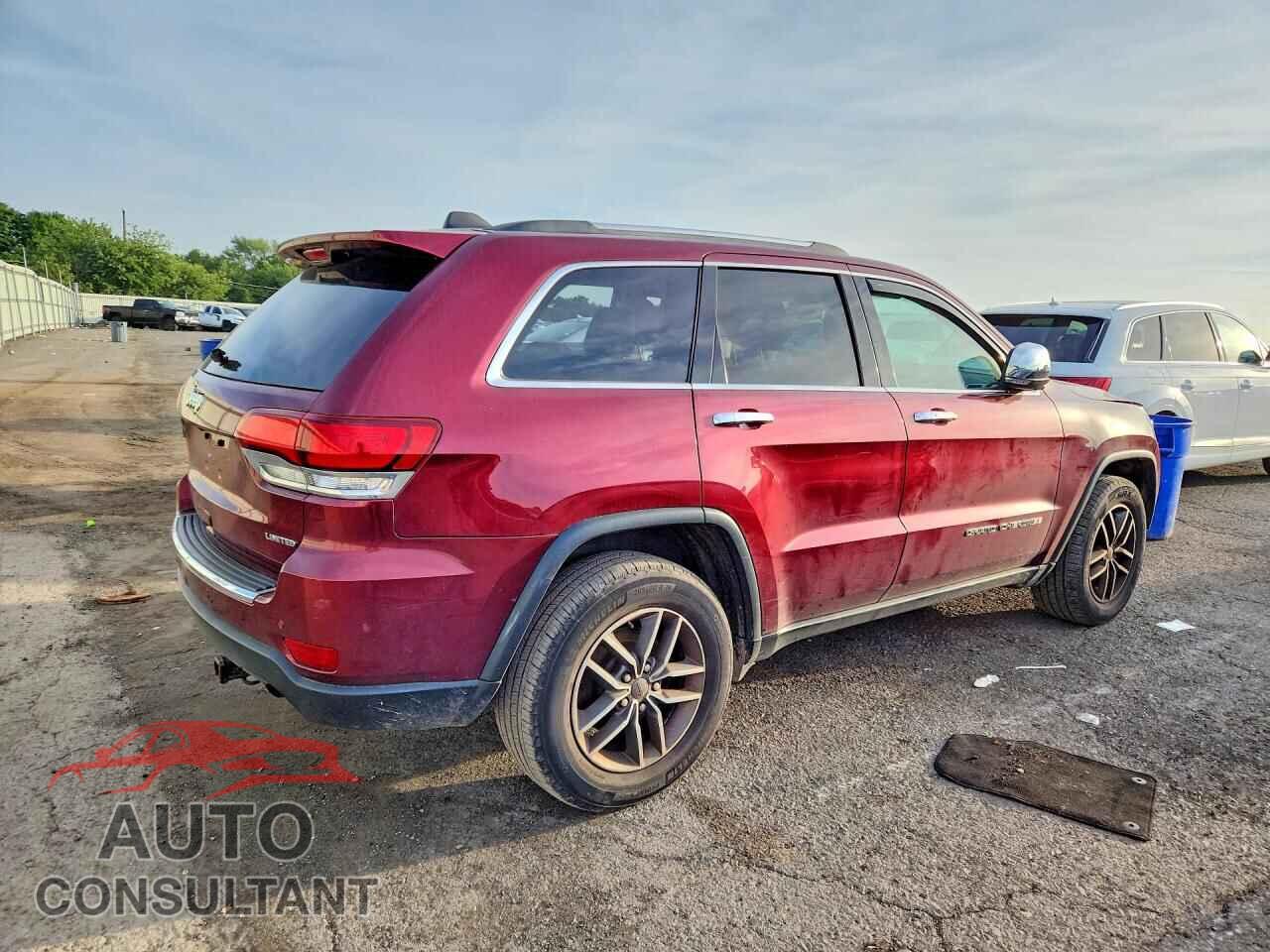 JEEP CHEROKEE 2020 - 1C4RJFBG3LC108732
