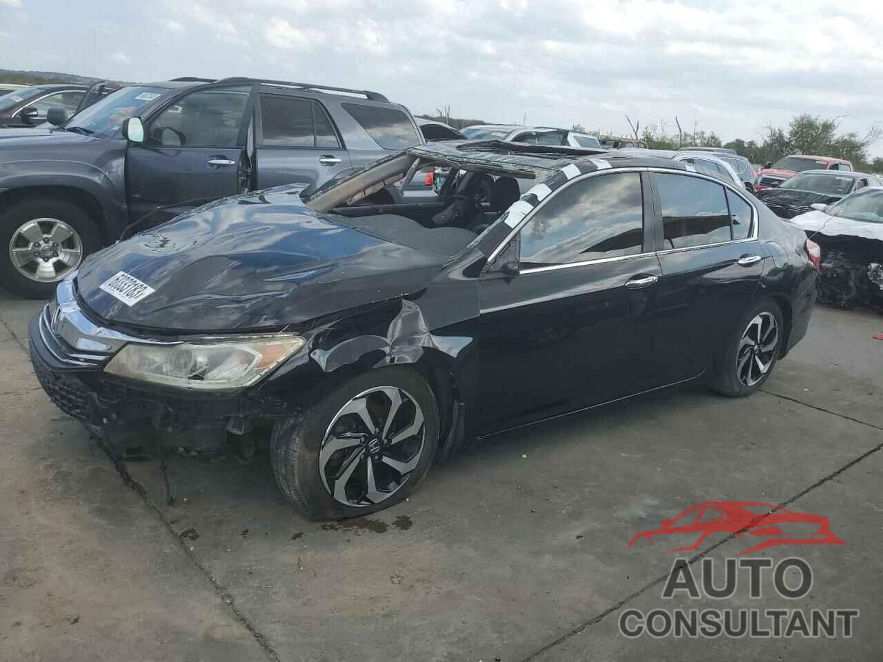 HONDA ACCORD 2016 - 1HGCR2F83GA233761
