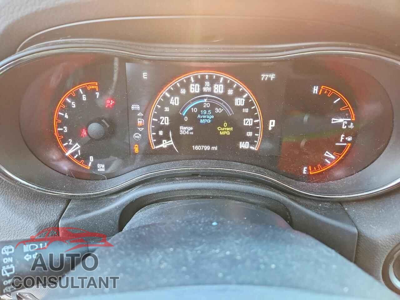 DODGE DURANGO 2018 - 1C4RDHDG9JC282138