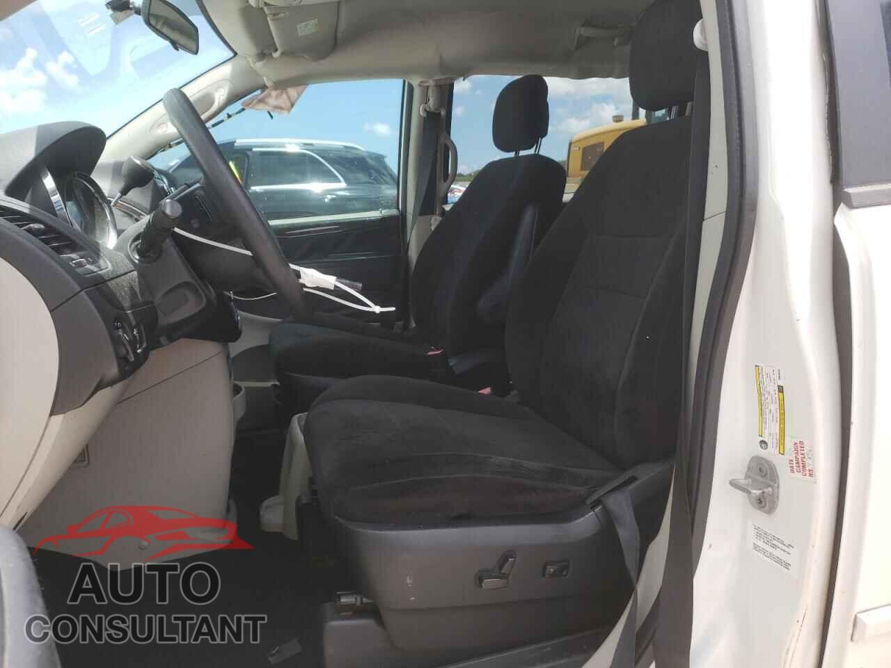 DODGE CARAVAN 2013 - 2C4RDGCG0DR688302