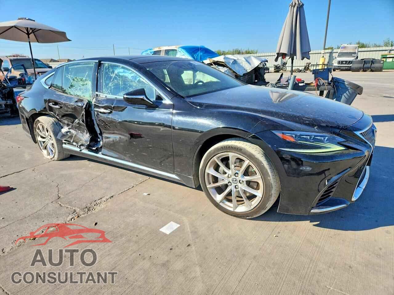 LEXUS LS500 2018 - JTHC5LFF7J5000429