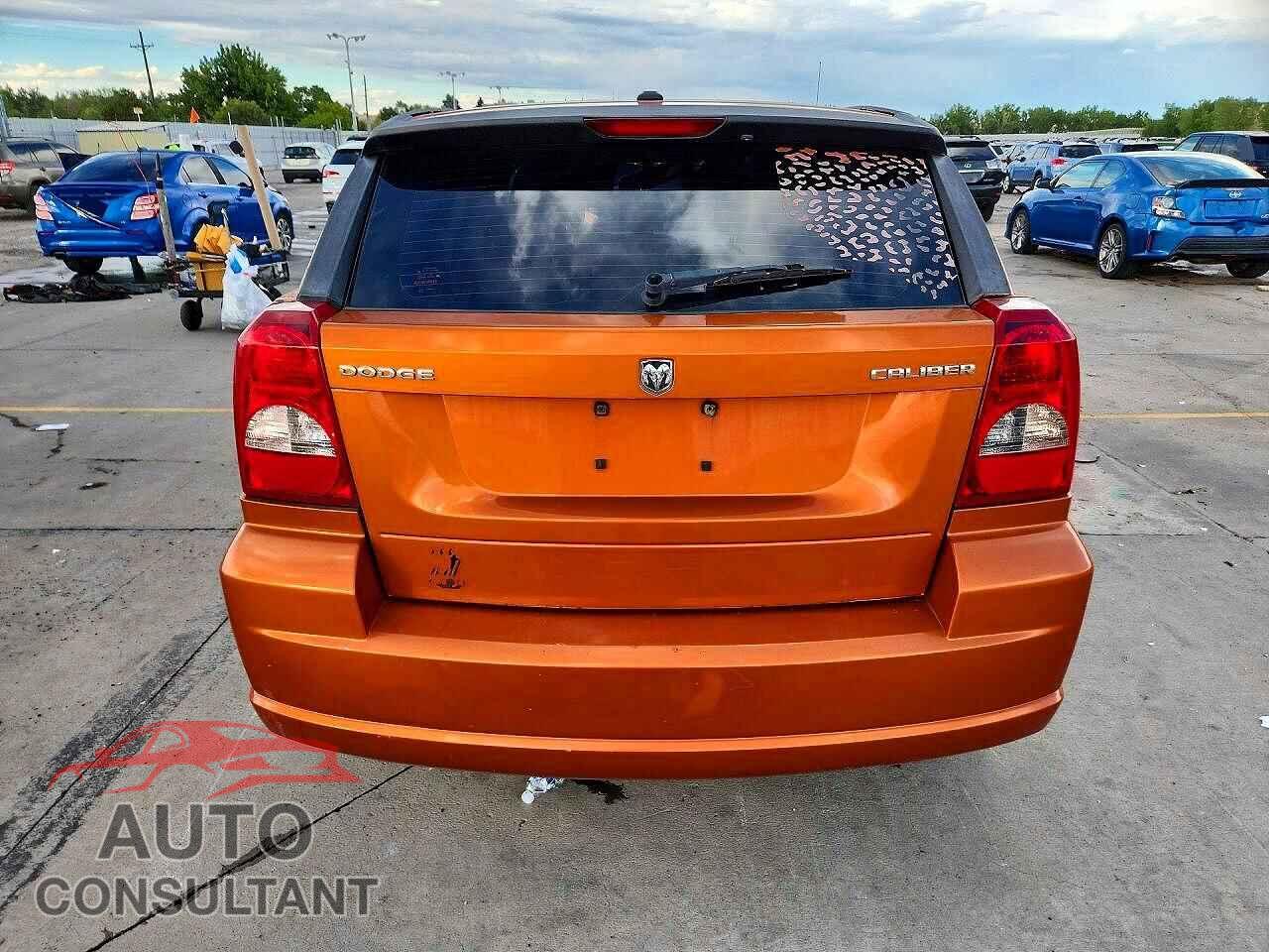 DODGE CALIBER 2011 - 1B3CB3HA1BD296200