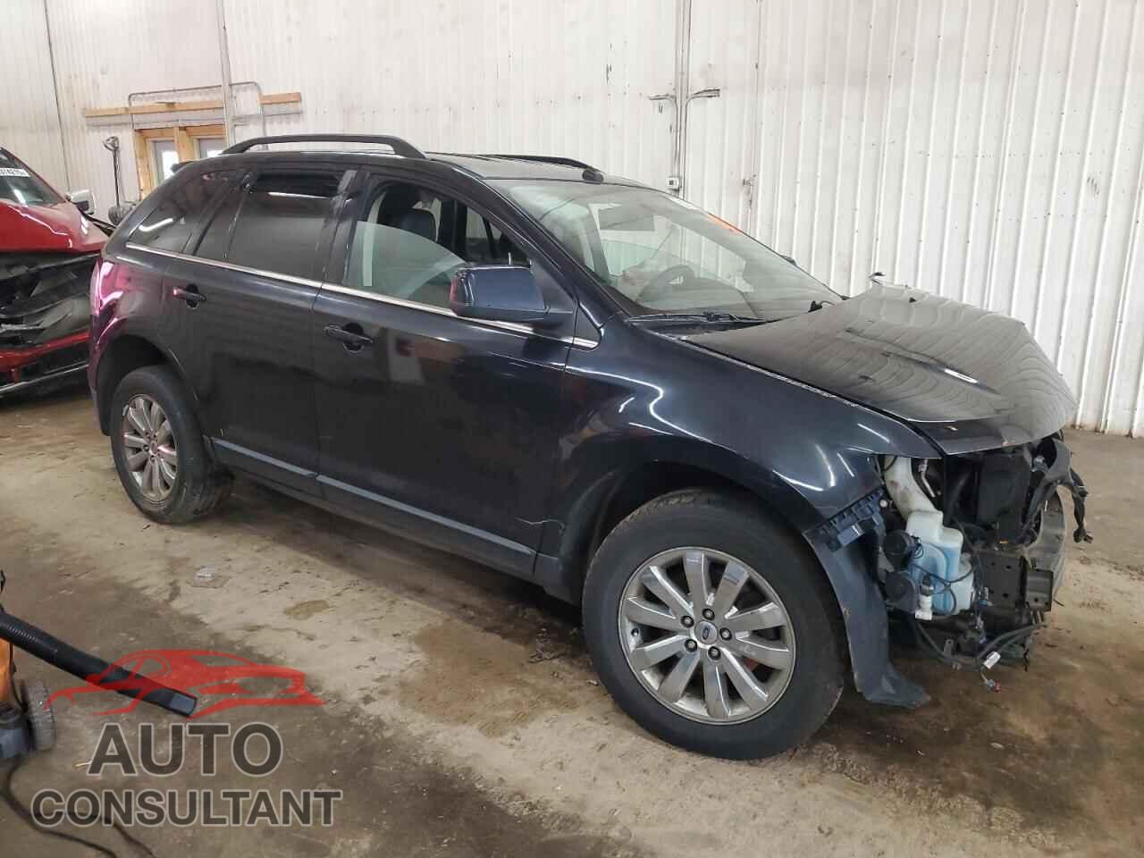 FORD EDGE 2010 - 2FMDK4KCXABA40317