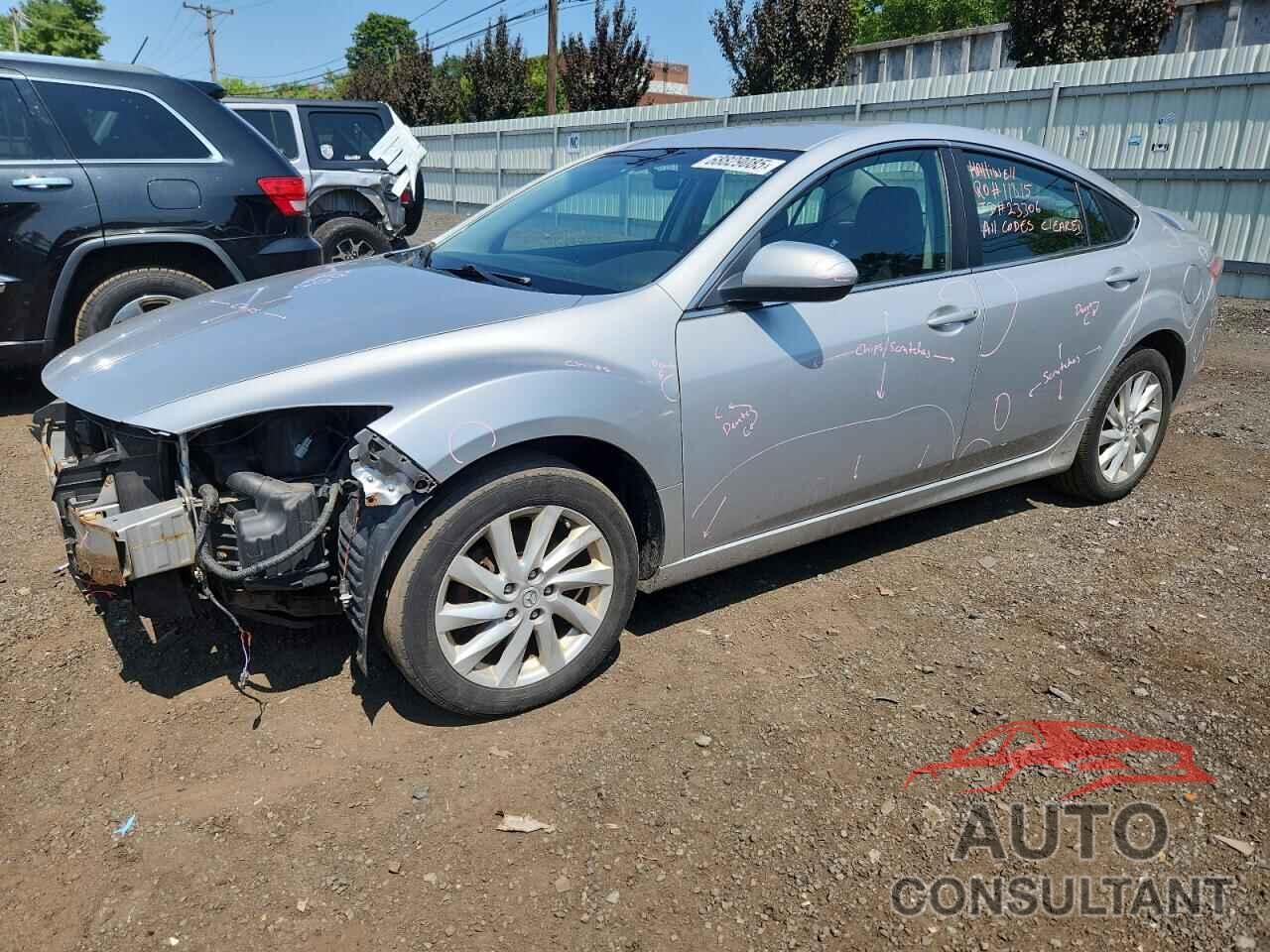 MAZDA 6 2012 - 1YVHZ8DH9C5M11986