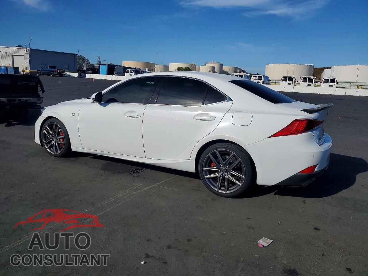 LEXUS IS 2018 - JTHBA1D26J5069592