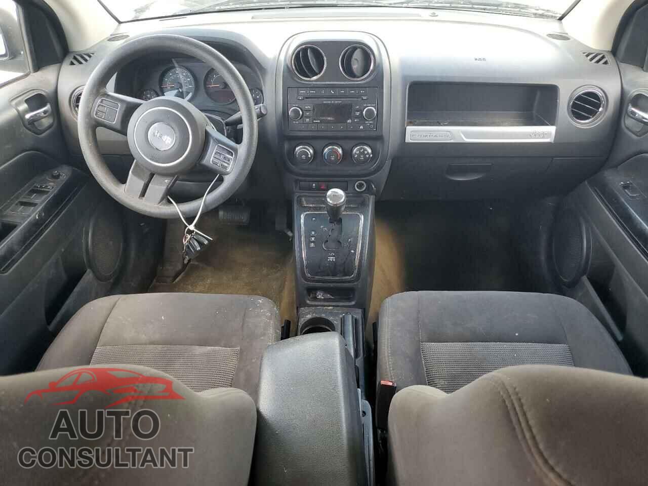 JEEP COMPASS 2016 - 1C4NJCBA4GD792876