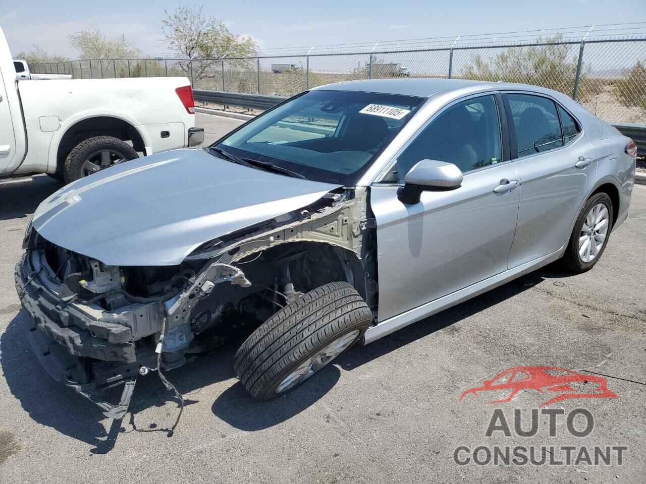 TOYOTA CAMRY 2019 - 4T1B11HK5KU719382