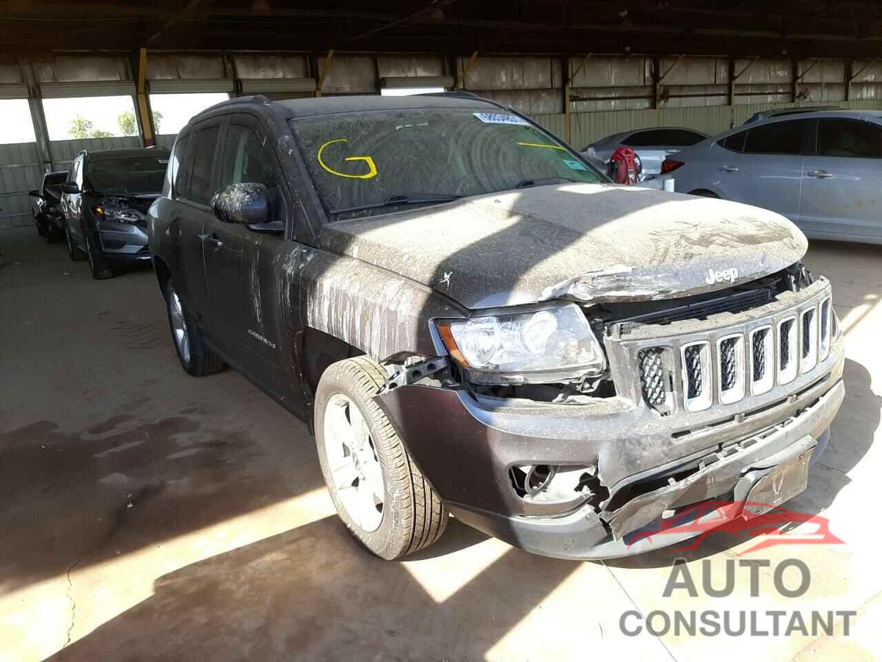 JEEP COMPASS 2016 - 1C4NJCBA9GD620360