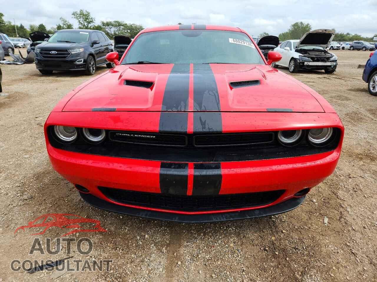 DODGE CHALLENGER 2016 - 2C3CDZAG4GH176951