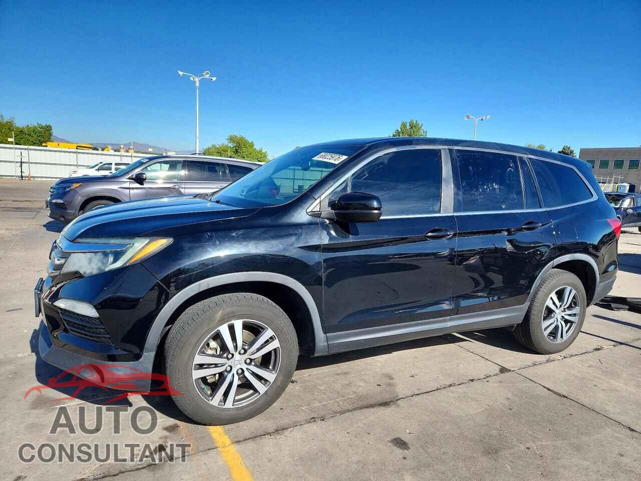 HONDA PILOT 2018 - 5FNYF6H54JB022994