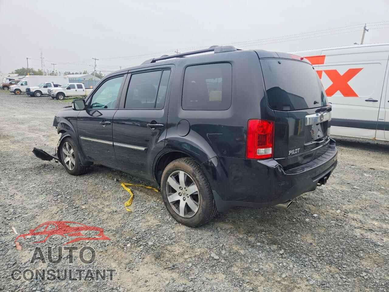 HONDA PILOT 2013 - 5FNYF4H96DB047522