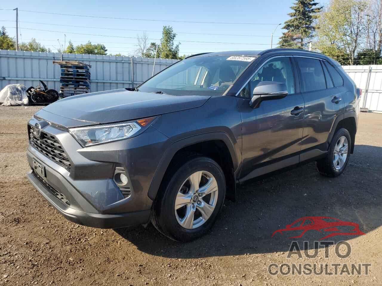 TOYOTA RAV4 2020 - 2T3R1RFV6LC099906