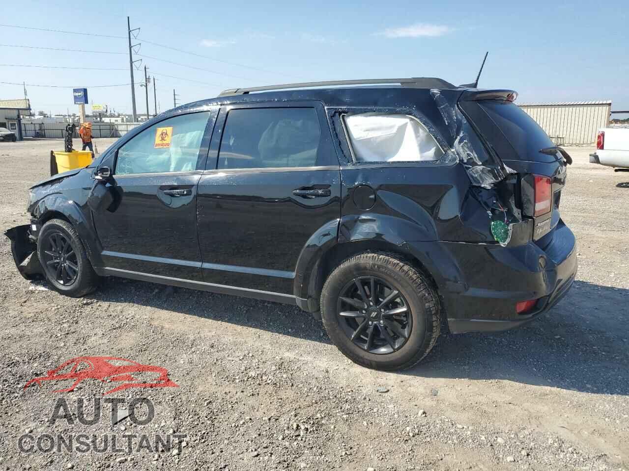 DODGE JOURNEY 2019 - 3C4PDCBB3KT852478