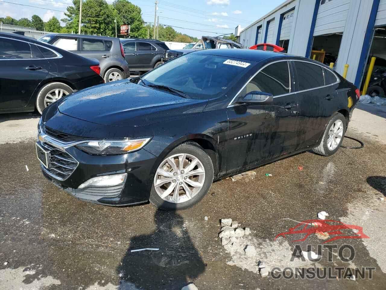 CHEVROLET MALIBU 2019 - 1G1ZD5ST6KF126288