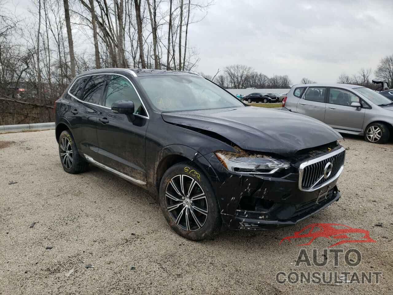 VOLVO XC60 2018 - YV4102RL7J1012815