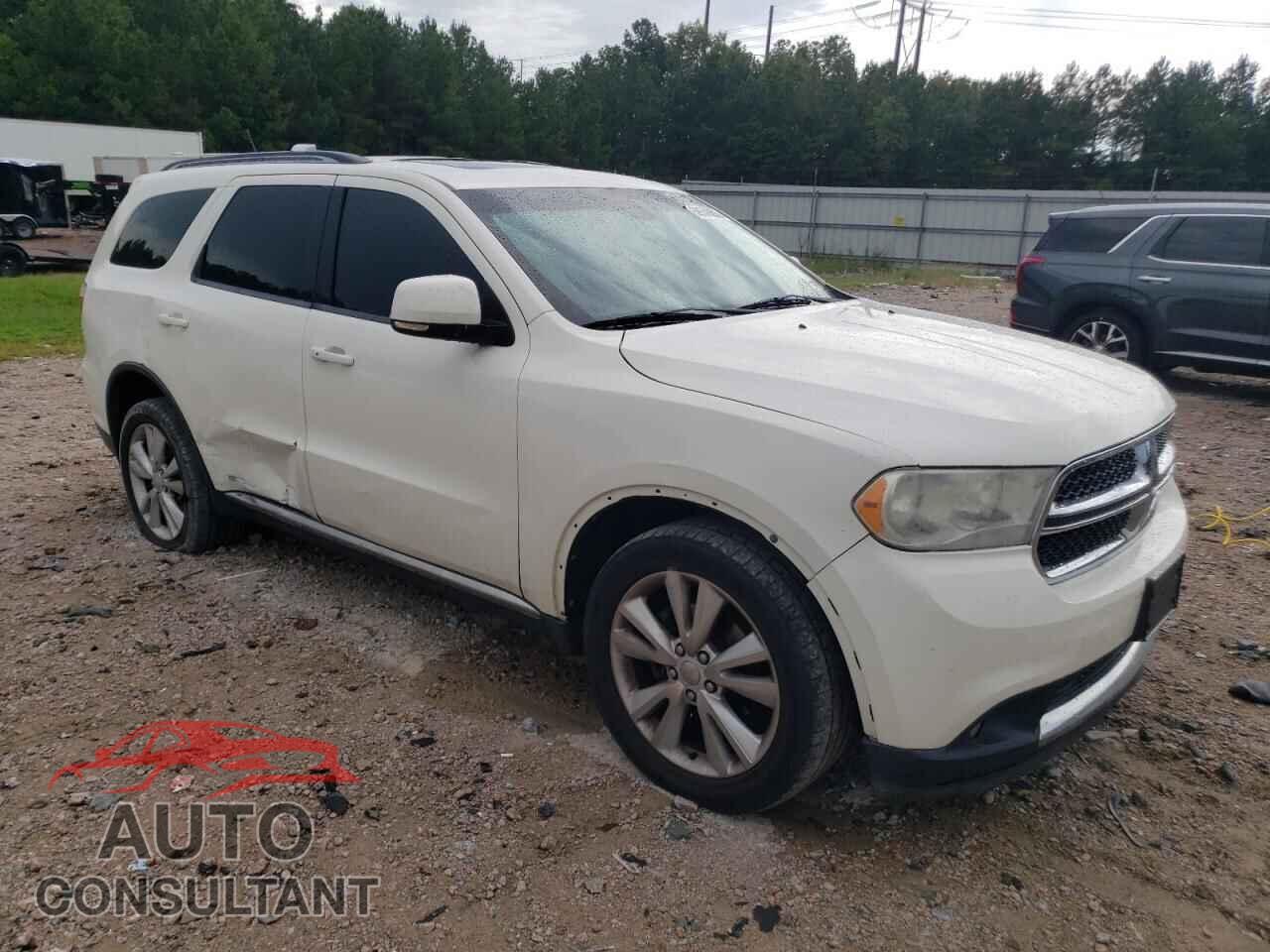 DODGE DURANGO 2012 - 1C4RDJDG6CC294919