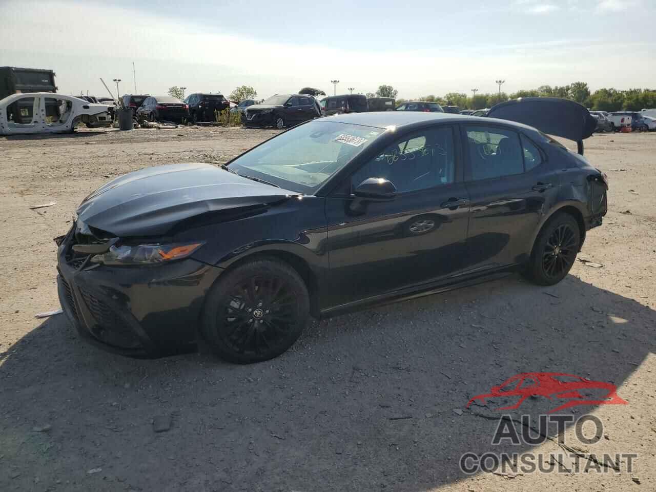 TOYOTA CAMRY 2021 - 4T1G11AK3MU461561