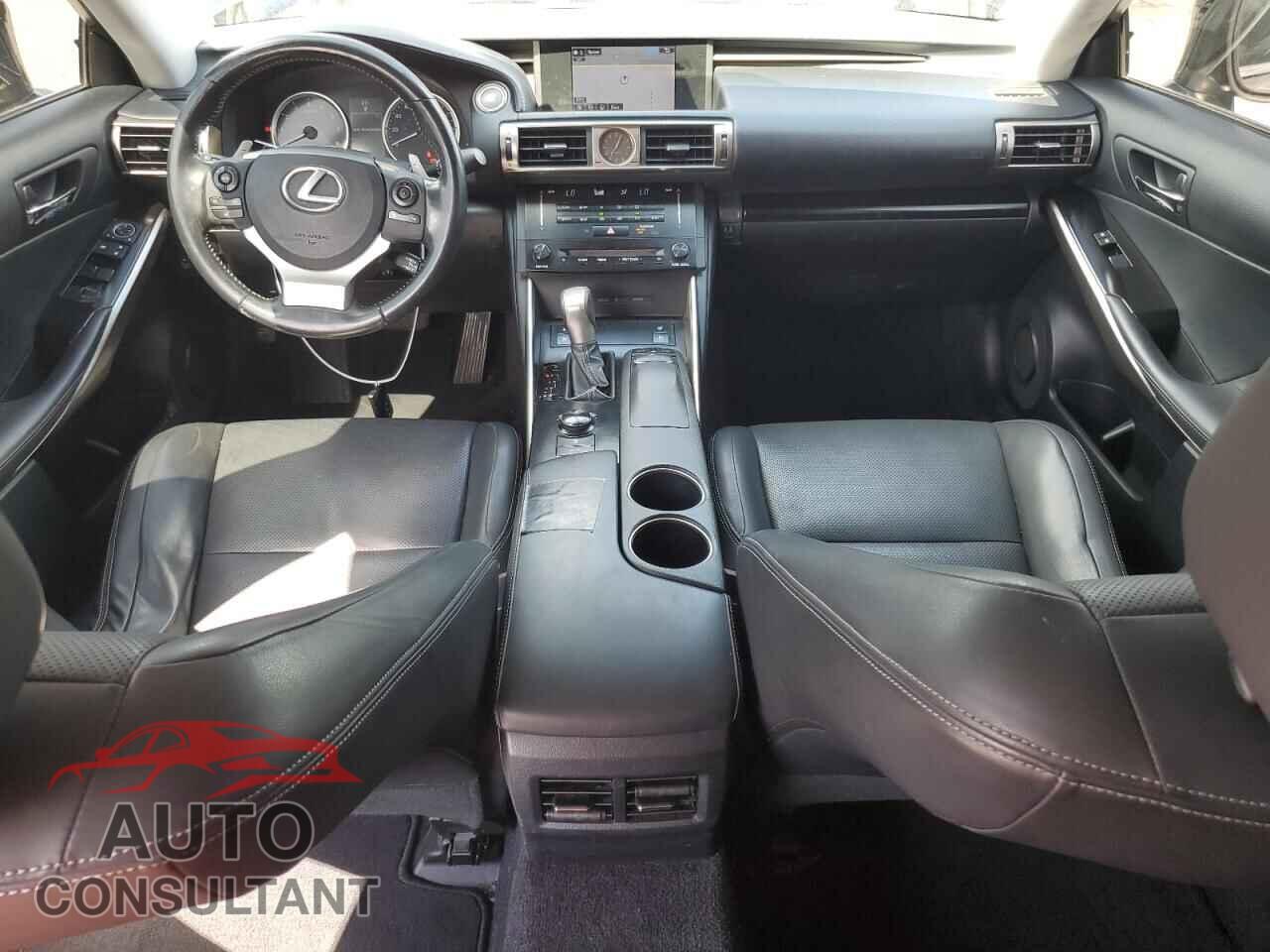 LEXUS IS 2014 - JTHCF1D2XE5007642