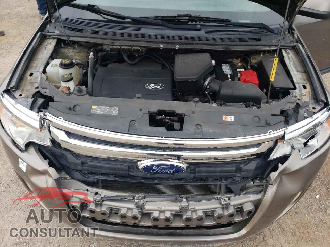 FORD EDGE 2014 - 2FMDK4JC5EBB04822