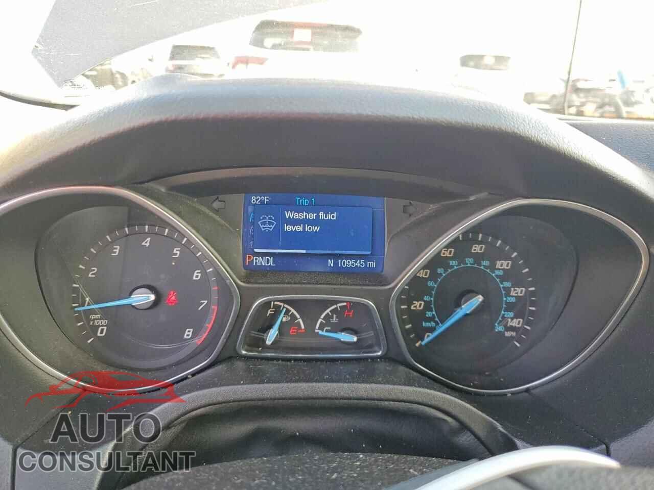 FORD FOCUS 2014 - 1FADP3F21EL369954